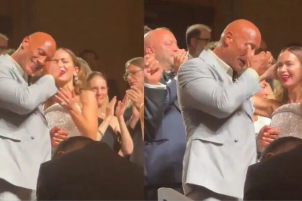 foto si video dwayne johnson in lacrimi a explicat de ce i s au topit muschii 68beaa3ece3da