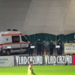 foto si video panica la csikszereda fcsb medicii au intervenit de urgenta 68c715501dc7c