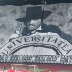 foto si video prezenta de gala la derby ul clujului un actor legendar e mare fan u cluj 68dacdf609d5d