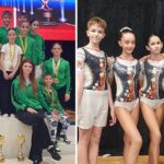 foto sportivii de la css1 constanta si cs farul medaliati la concursul national de gimnastica aerobica cupa iasului 68dbec1147176