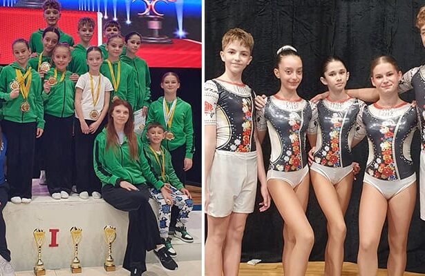 foto sportivii de la css1 constanta si cs farul medaliati la concursul national de gimnastica aerobica cupa iasului 68dbec1147176