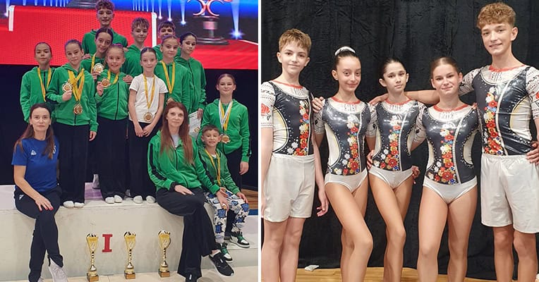 foto sportivii de la css1 constanta si cs farul medaliati la concursul national de gimnastica aerobica cupa iasului 68dbec1147176