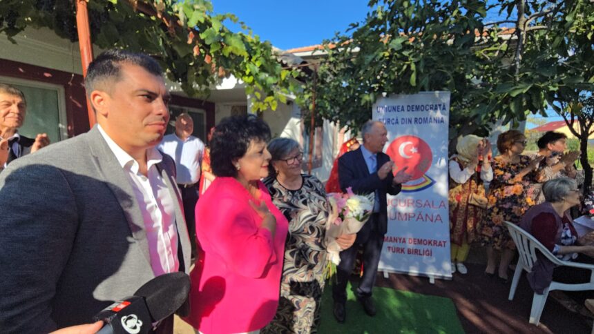 foto video festivalul suberecului organizat de primaria cumpana la start zeci de enoriasi si localnici prezenti la deschidere sarbatoare culinara si reafirmare a identitatii multiculturale a dobr 68cd65bd85d29