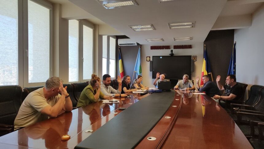 foto video vesti bune pentru mangalioti viceprimarul paul foleanu promite garda de permanenta la sectia de pediatrie 68b84d940943a