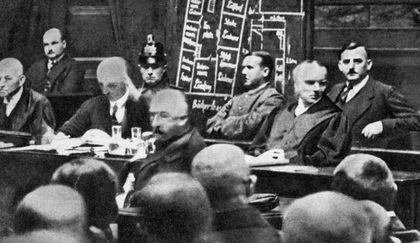 Fritz Haarmann, măcelarul vampir din Hanovra 1 fritz haarmann vampirul si macelarul din hanovra 68dbf36426e17