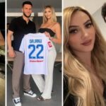 galerie foto a semnat astazi si leon dajaku kosovarul din nationala germaniei cu o mama minunata 68bfea1f83ae9