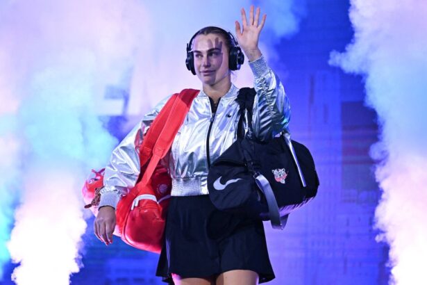 galerie foto aryna sabalenka i a dat replica lui kyrgios ce vrea sa i faca australianului in batalia sexelor 68ba9d2335298