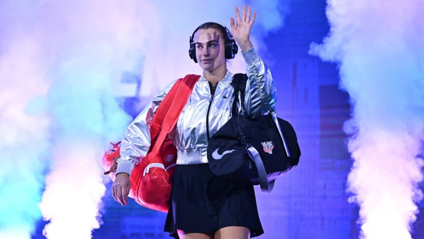 galerie foto aryna sabalenka i a dat replica lui kyrgios ce vrea sa i faca australianului in batalia sexelor 68ba9d2335298