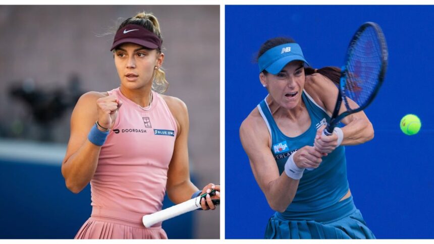 galerie foto bilantul romancelor la us open 2025 cine este jucatoarea din tara noastra care a castigat premiul cel mai mare 68b6c4c04b6e5