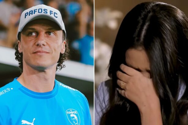 galerie foto david luiz probleme grave in brazilia o tanara il acuza pe colegul lui vlad dragomir ca ar fi amenintat o cu moartea 68b95d36a11d5