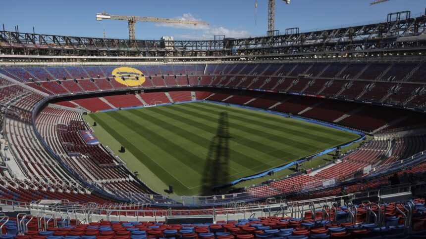 galerie foto dezastru pentru fc barcelona primaria refuza deschiderea camp nou 68d389f510497