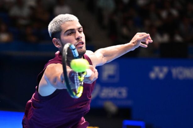 galerie foto nu se mai opreste record de cariera pentru carlos alcaraz cate victorii a reusit in 2025 numarul unu atp 68db99a10f98f