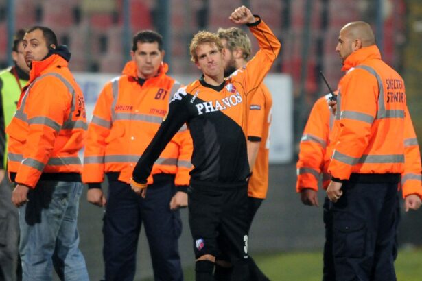 galerie foto olandezii si au amintit de mihai nesu inainte de go ahead eagles fcsb ce s a intamplat in 2010 a fost minunat 68d39b88bd998