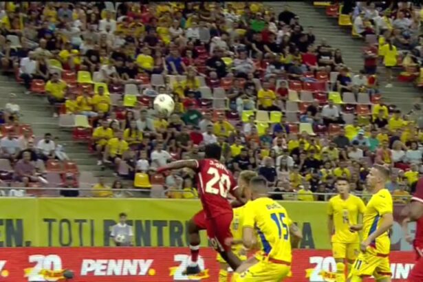 galerie foto tricolorii condusi dupa doar 10 minute cine este vinovat la primul gol al canadei 68bb2d646c000