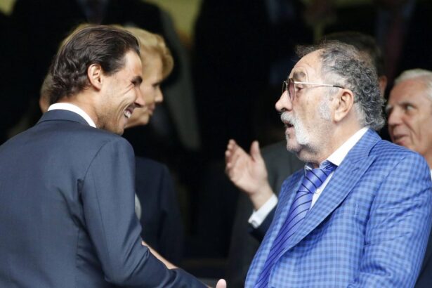 galerie foto vanzarea turneului de la madrid nu mai e o surpriza bilantul incredibil anuntat de ion tiriac 68d80b36bfa8c