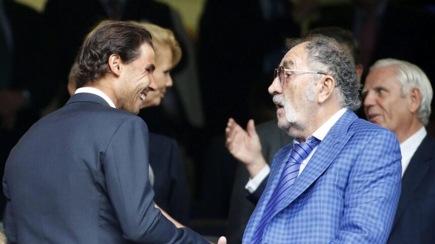 galerie foto vanzarea turneului de la madrid nu mai e o surpriza bilantul incredibil anuntat de ion tiriac 68d80b36bfa8c