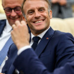 garantiile de securitate pentru ucraina discutate joi de coalitia celor dispusi ce tari iau parte la reuniunea organizata de macron 68b5a90ccc67a