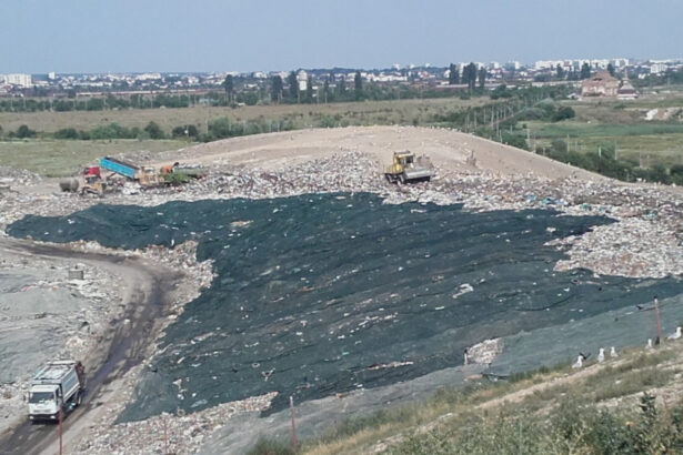 garda de mediu 85 din deseurile din capitala ajung netratate la groapa de gunoi bucurestiul pierde cursa reciclarii 68c43ae81ffad