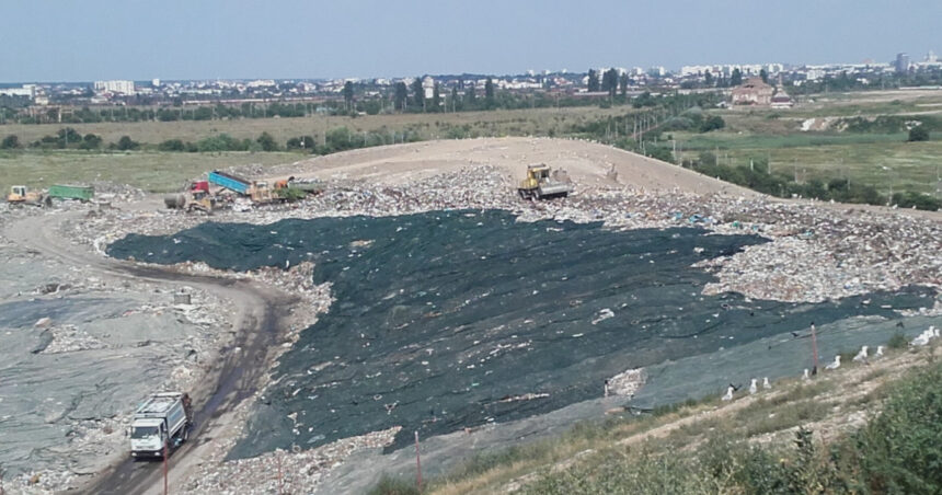 garda de mediu 85 din deseurile din capitala ajung netratate la groapa de gunoi bucurestiul pierde cursa reciclarii 68c43ae81ffad