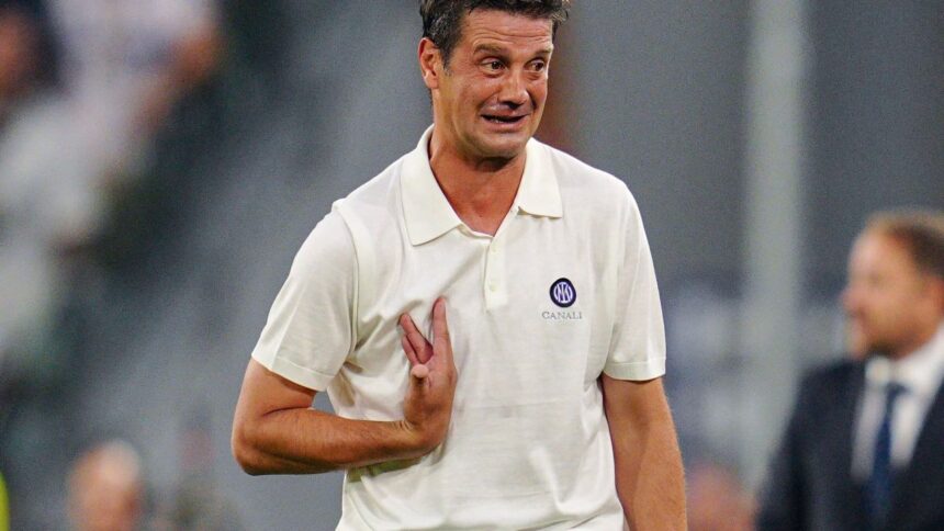 gazzetta dello sport a analizat interul lui chivu si a tras o concluzie clara are ceva din inzaghi dar nu lua 5 de la psg 68d92ee1c0839
