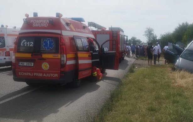 grav accident rutier in judetul ialomita a fost activat planul rosu de interventie 68bd48b0675be