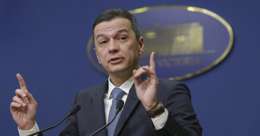 grindeanu il contrazice pe bolojan nu cred ca discutam despre date fake de la ministerul dezvoltarii privind posturile din primarii 68b824896b3e5
