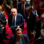 guvernul francez condus de francois bayrou a pierdut votul de incredere macron pierde al patrulea premier in decurs de 20 de luni 68bf25c9a8b18