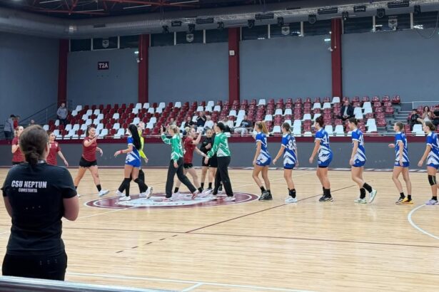 handbalistele de la csu neptun constanta aproape de o surpriza in giulesti 68da6c26a2636