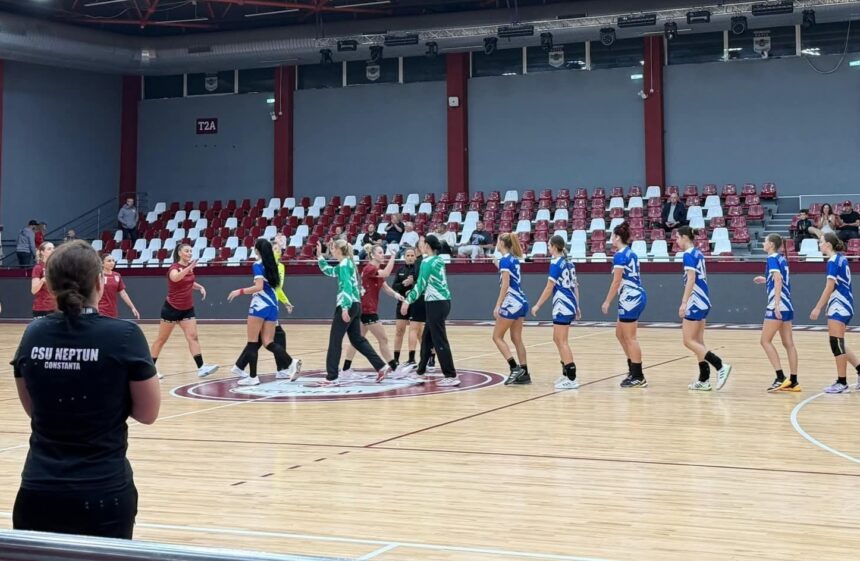 handbalistele de la csu neptun constanta aproape de o surpriza in giulesti 68da6c26a2636