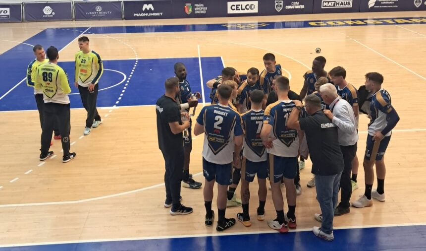 handbalistii de la csm constanta joaca sambata pe terenul campioanei 68cdd7d588f57
