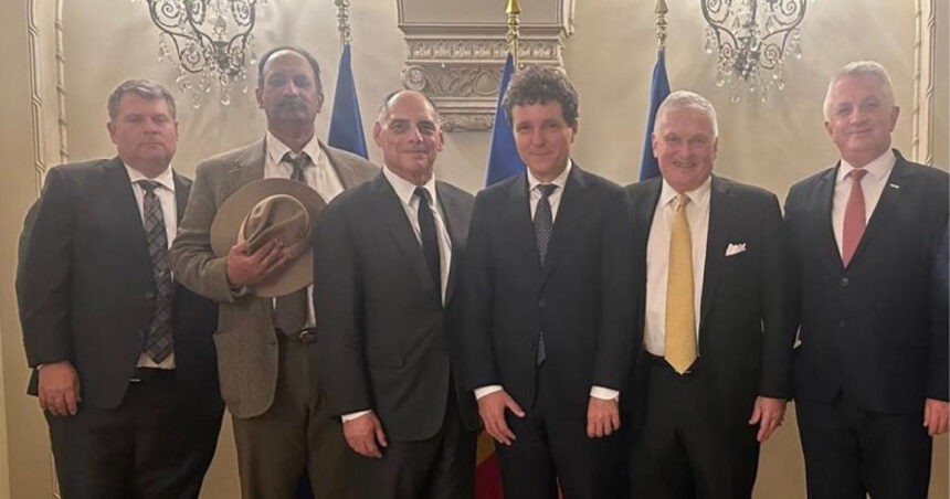 heritage foundation vizita strategica in romania pentru consolidarea parteneriatului cu sua 68c1cc02410a6