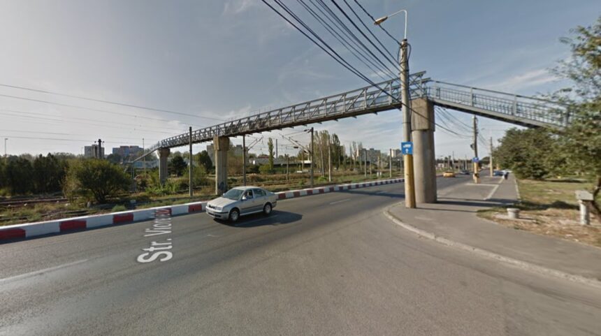 iata ce companii vor sa refaca pasarela pietonala peste calea ferata ce leaga cartierele poarta 6 si km 4 5 contract estimat la peste 221 milioane de euro 68b966d75ac45