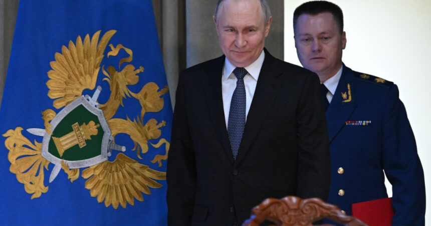 igor krasnov artizanul dosarelor care i au vizat pe opozantii lui putin numit sef al curtii supreme a rusiei 68d44b7d023f6