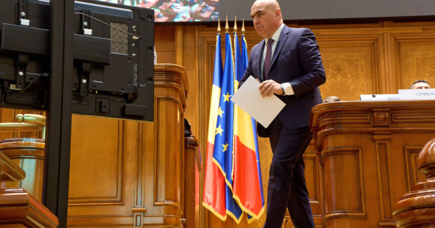 ilie bolojan calculele ca atacarea partenerilor de guvernare ti ar putea aduce niste voturi sunt gresite 68bfbf0fd7672