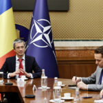 ilie bolojan intalnire cu delegatia j p morgan la palatul victoria romania ramane atractiva pentru investitori 68bf144c65e2c