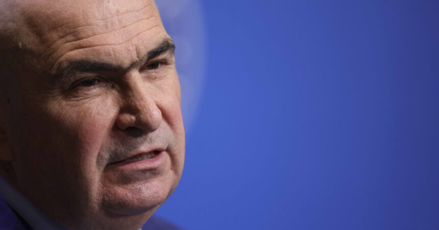 ilie bolojan nu varsta standard de pensionare trebuie crescuta trebuie eliminate exceptiile si redus ajutorul de somaj 68d4040c39c8a