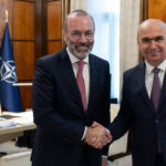 ilie bolojan s a intalnit cu presedintele ppe manfred weber ce au discutat cei doi oficiali 68b5974743554
