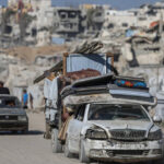 imagini ale unei executii publice organizate de hamas pe o strada din gaza au fost date publicitatii duminica seara 68d2357d4632b