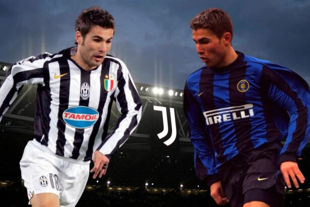 inainte de derby ditalia adrian mutu si a ales urmasii de la juventus si inter mesaj pentru chivu 68c31d6e34550