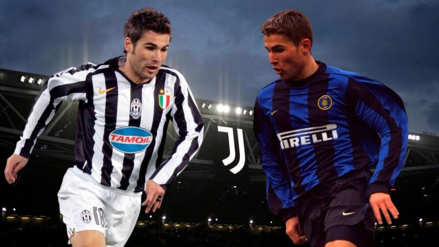 inainte de derby ditalia adrian mutu si a ales urmasii de la juventus si inter mesaj pentru chivu 68c31d6e34550