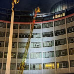 incendiu puternic la londra aproximativ 100 de pompieri intervin la o cladire cu 9 etaje din white city 68bbd6323b4cc