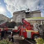 incendiu violent la mansarda unui bloc din constanta zeci de persoane s au evacuat 68c7db7ee0629