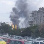 incendiu violent la o nava aflata la reparatii in santierul naval constanta 68dbda51a5a88
