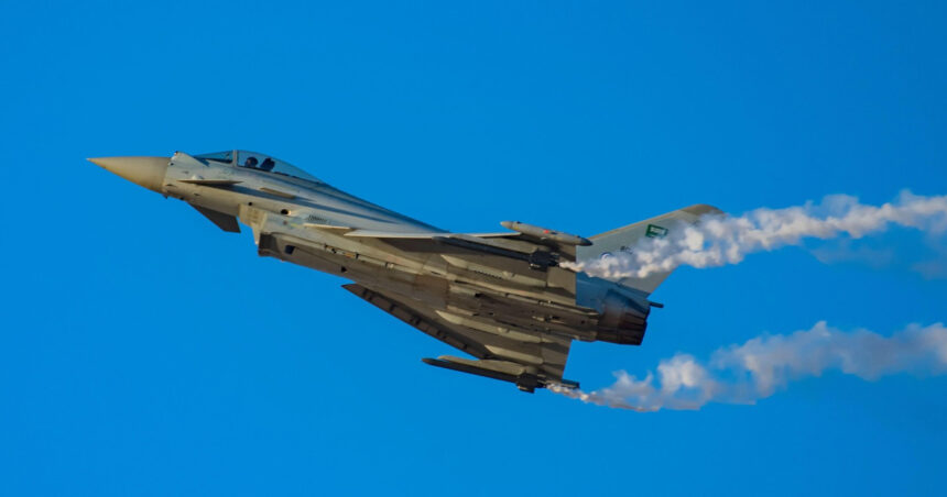 integrarea rachetelor ghidate cu laser apkws ar putea transforma eurofighter typhoon intr un ucigas de drone low cost 68cc4d64d0e84