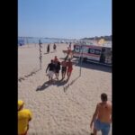 interventie de urgenta a salvamarilor din eforie dupa ce un turist a facut preinfarct 68b7ff004116f