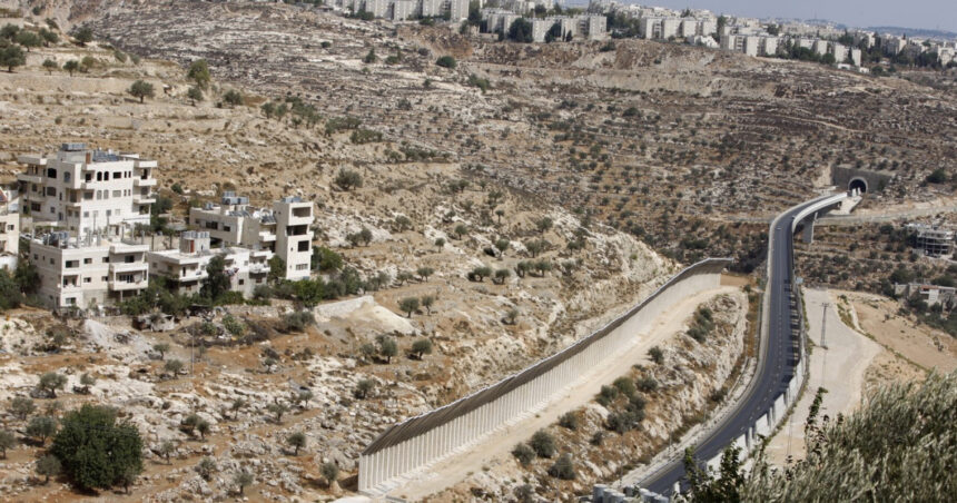 israelul se gandeste la anexarea cisiordaniei ca posibil raspuns la recunoasterea unui stat palestinian de catre franta si alte tari 68b54cefd3d03