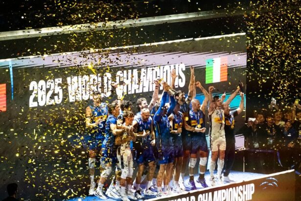 italia a cucerit al cincilea titlu mondial dupa cati ani a jucat bulgaria o finala la cm de volei 68d9477c81376