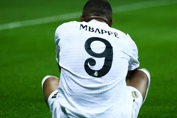 kylian mbappe a bagat o pe real madrid in cartile de istorie a avut nevoie doar de 25 de minute 68dc1f44883ff