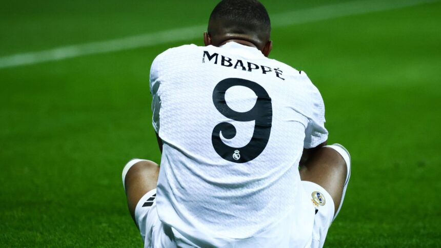 kylian mbappe a bagat o pe real madrid in cartile de istorie a avut nevoie doar de 25 de minute 68dc1f44883ff