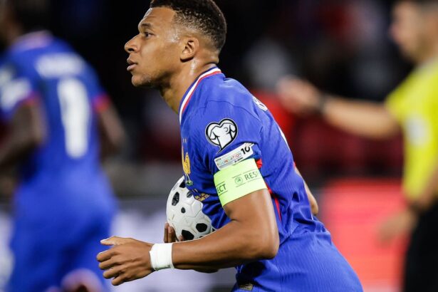 kylian mbappe l a depasit pe thierry henry galacticul al doilea cel mai bun marcator din istoria frantei 68c11185b1839